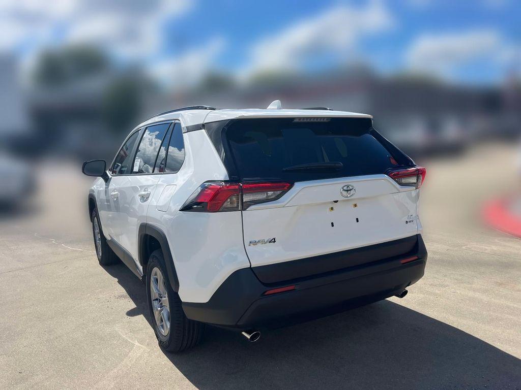 new 2025 Toyota RAV4 Hybrid car, priced at $34,379