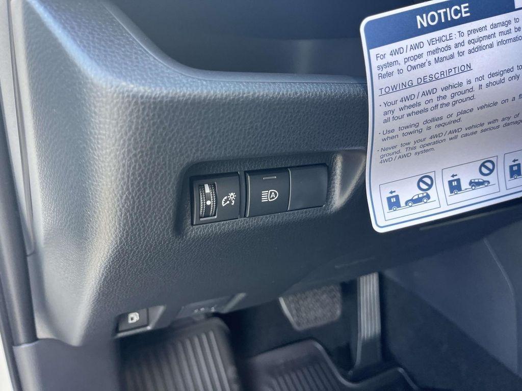 new 2025 Toyota RAV4 Hybrid car, priced at $34,379