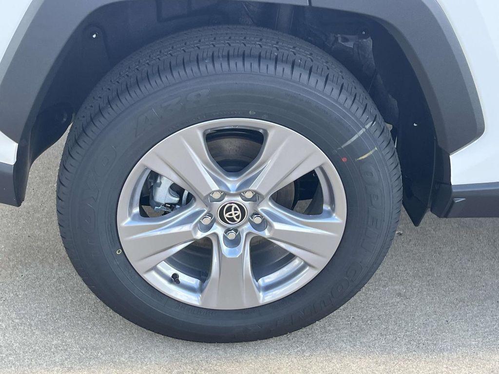 new 2025 Toyota RAV4 Hybrid car, priced at $34,379