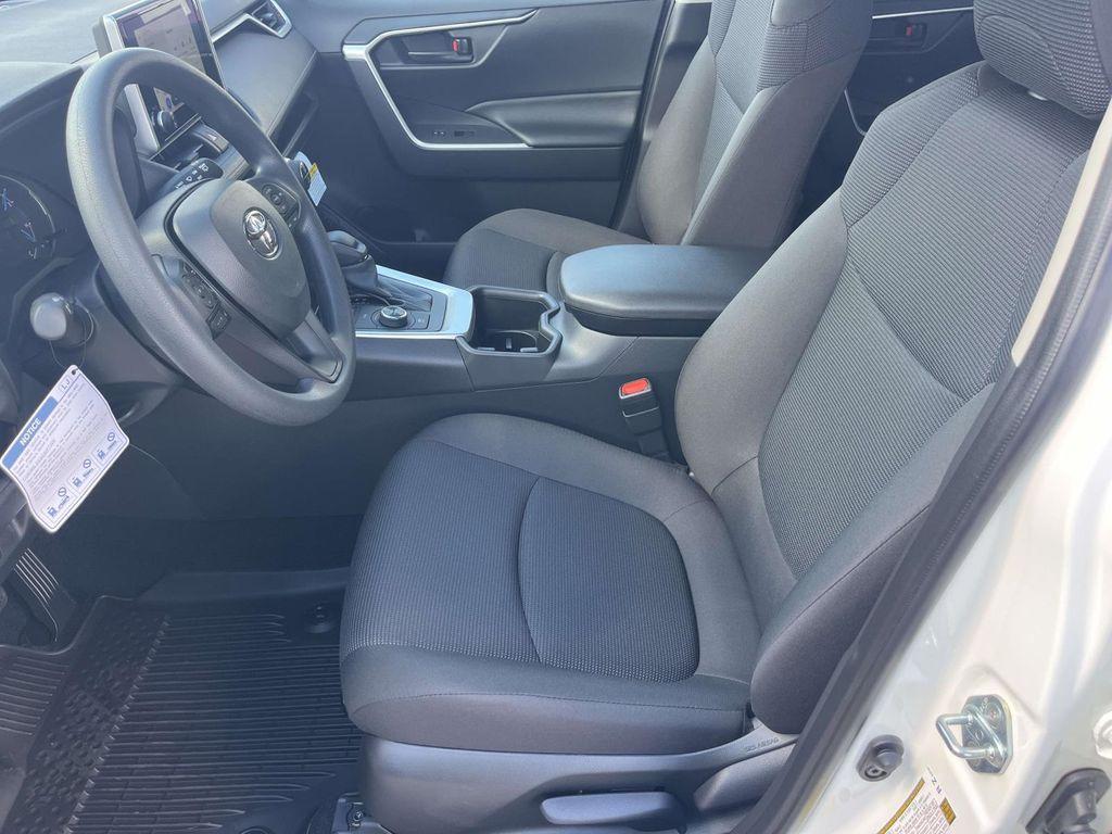new 2025 Toyota RAV4 Hybrid car, priced at $34,379