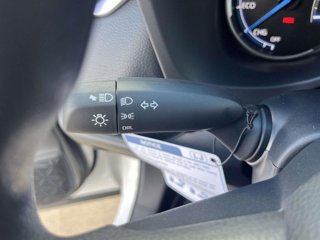 new 2025 Toyota RAV4 Hybrid car, priced at $34,379