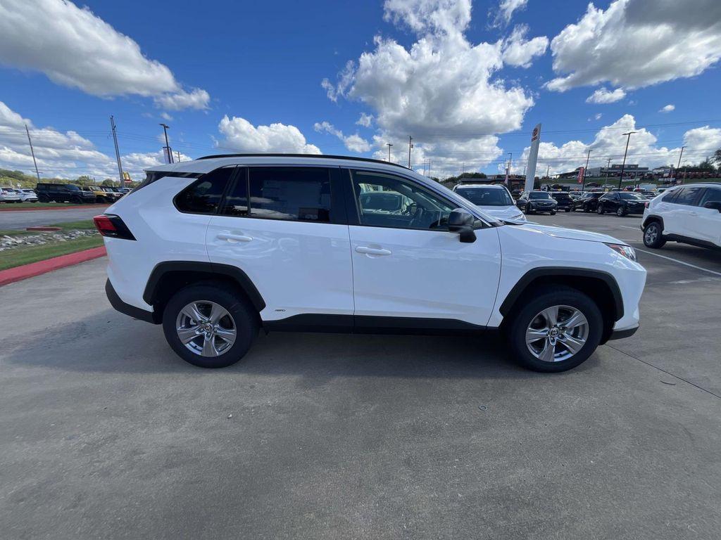 new 2025 Toyota RAV4 Hybrid car, priced at $34,379