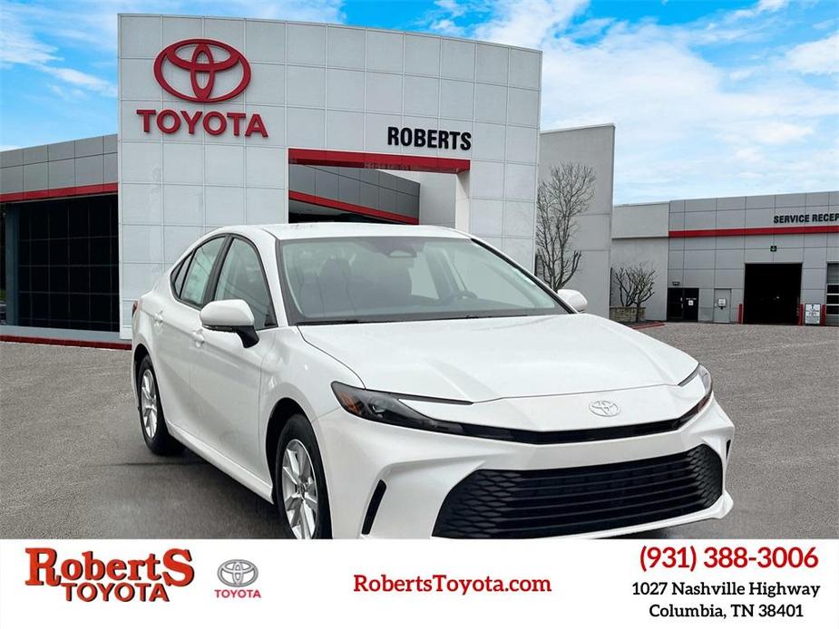 new 2025 Toyota Camry car, priced at $28,844