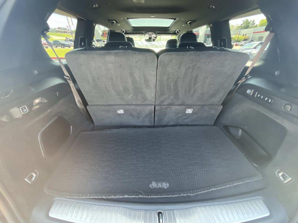 used 2023 Jeep Grand Cherokee L car, priced at $47,999