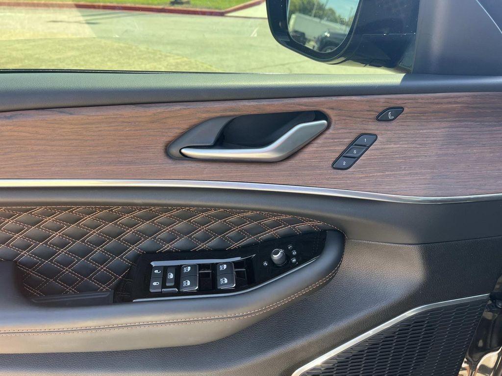 used 2023 Jeep Grand Cherokee L car, priced at $47,999