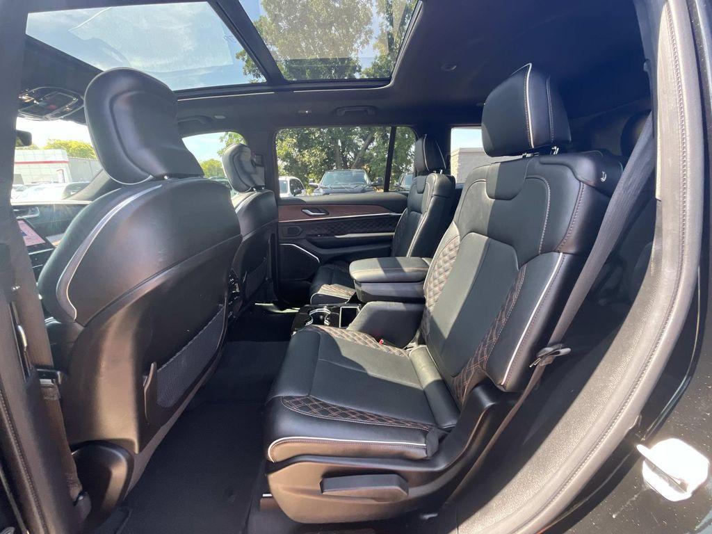 used 2023 Jeep Grand Cherokee L car, priced at $47,999