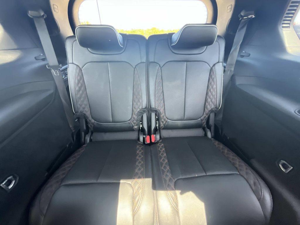 used 2023 Jeep Grand Cherokee L car, priced at $47,999