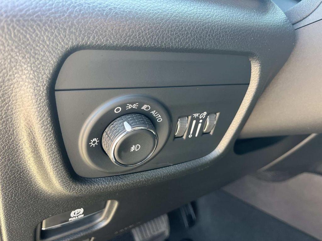 used 2023 Jeep Grand Cherokee L car, priced at $47,999