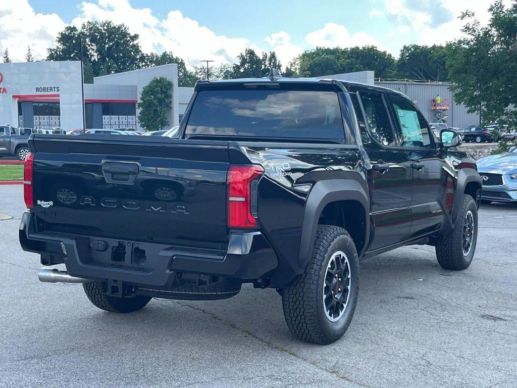 new 2025 Toyota Tacoma car, priced at $45,754