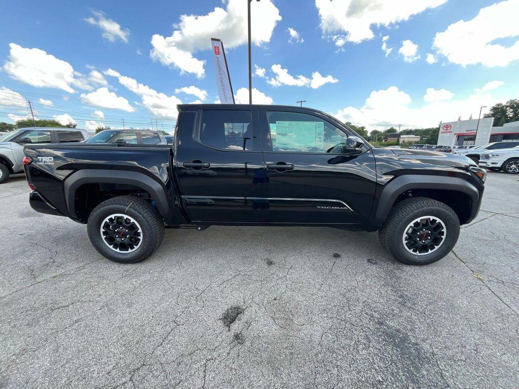 new 2025 Toyota Tacoma car, priced at $45,754