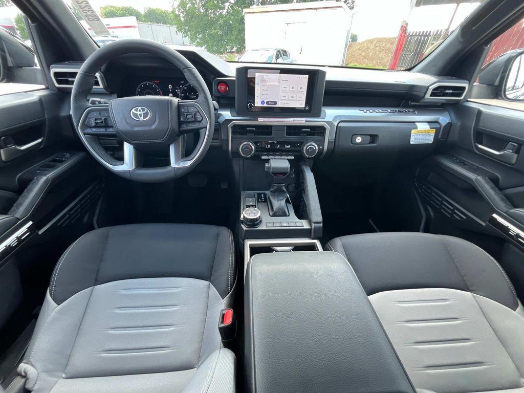 new 2025 Toyota Tacoma car, priced at $45,754