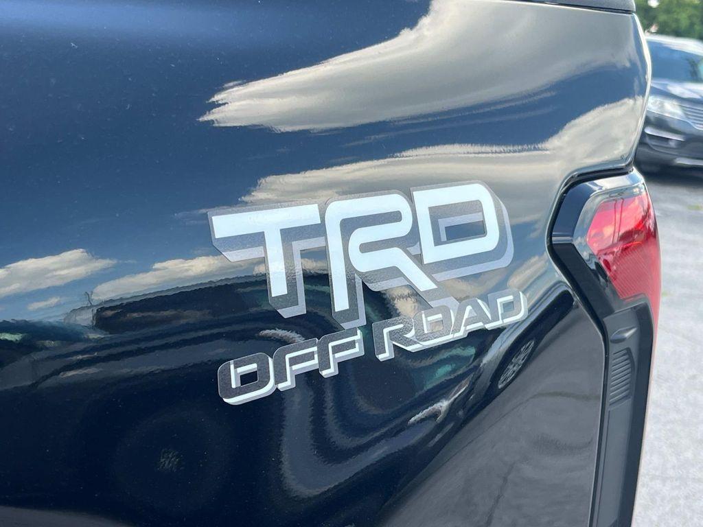 new 2025 Toyota Tacoma car, priced at $45,754