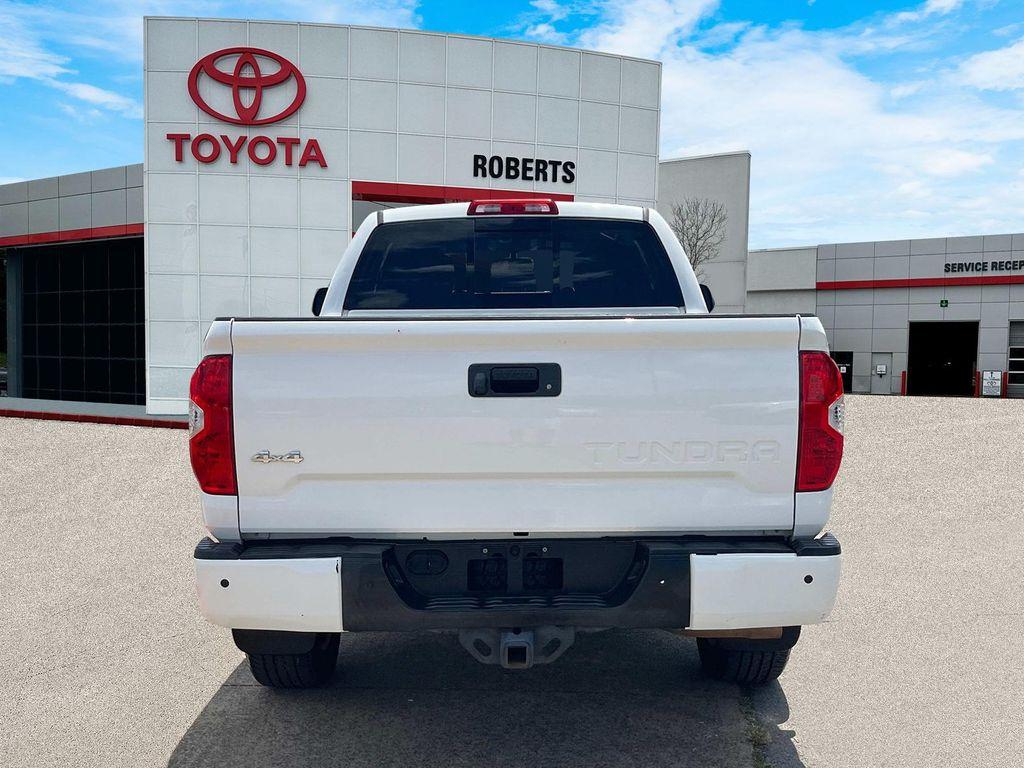 used 2017 Toyota Tundra car, priced at $28,999