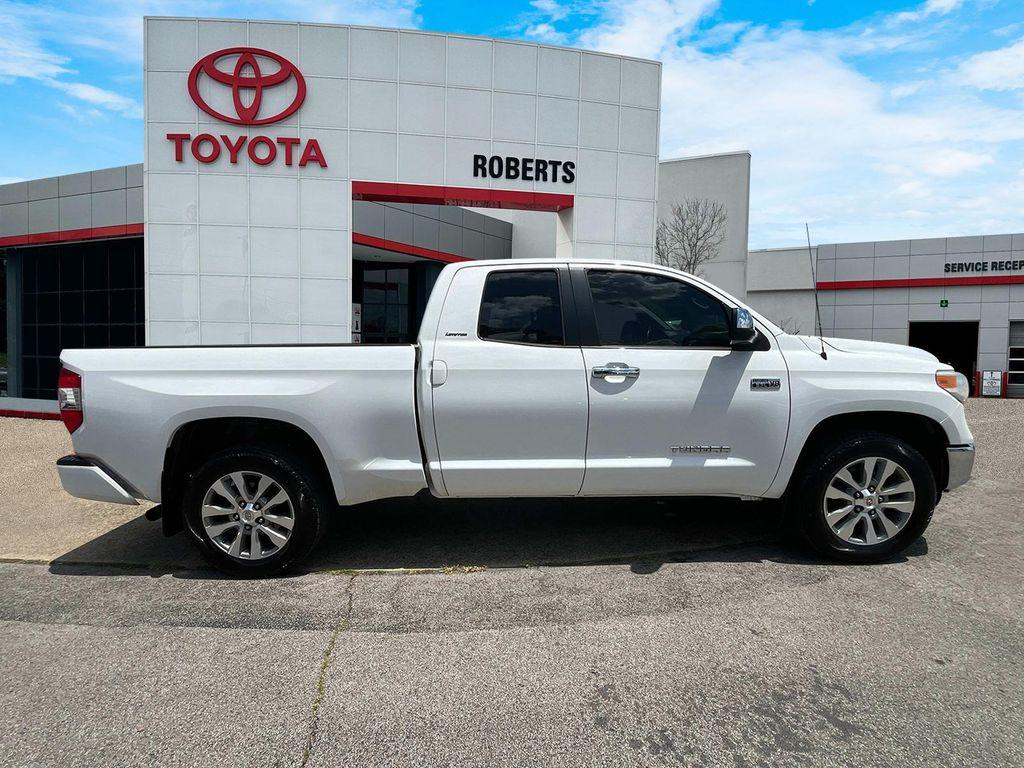 used 2017 Toyota Tundra car, priced at $28,999
