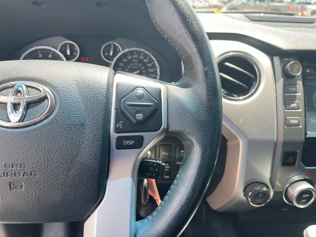used 2017 Toyota Tundra car, priced at $28,999