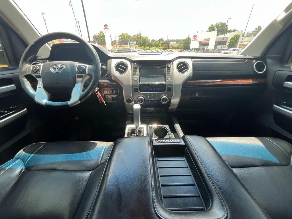 used 2017 Toyota Tundra car, priced at $28,999