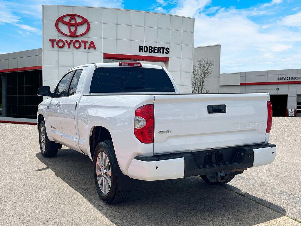 used 2017 Toyota Tundra car, priced at $28,999