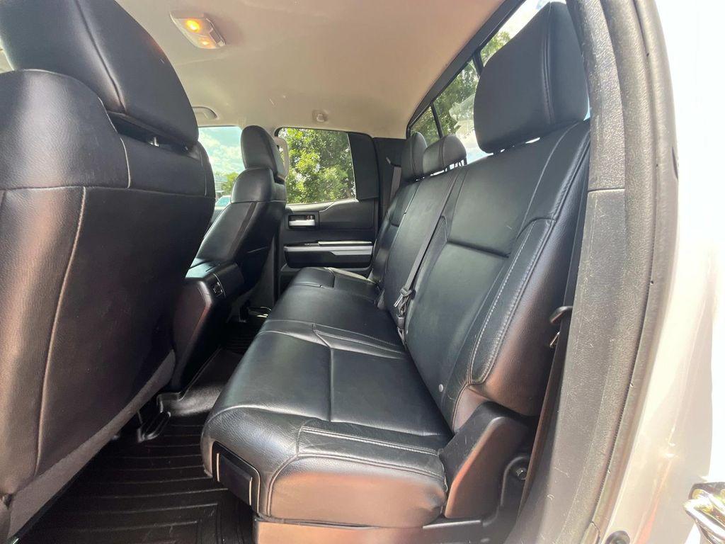 used 2017 Toyota Tundra car, priced at $28,999