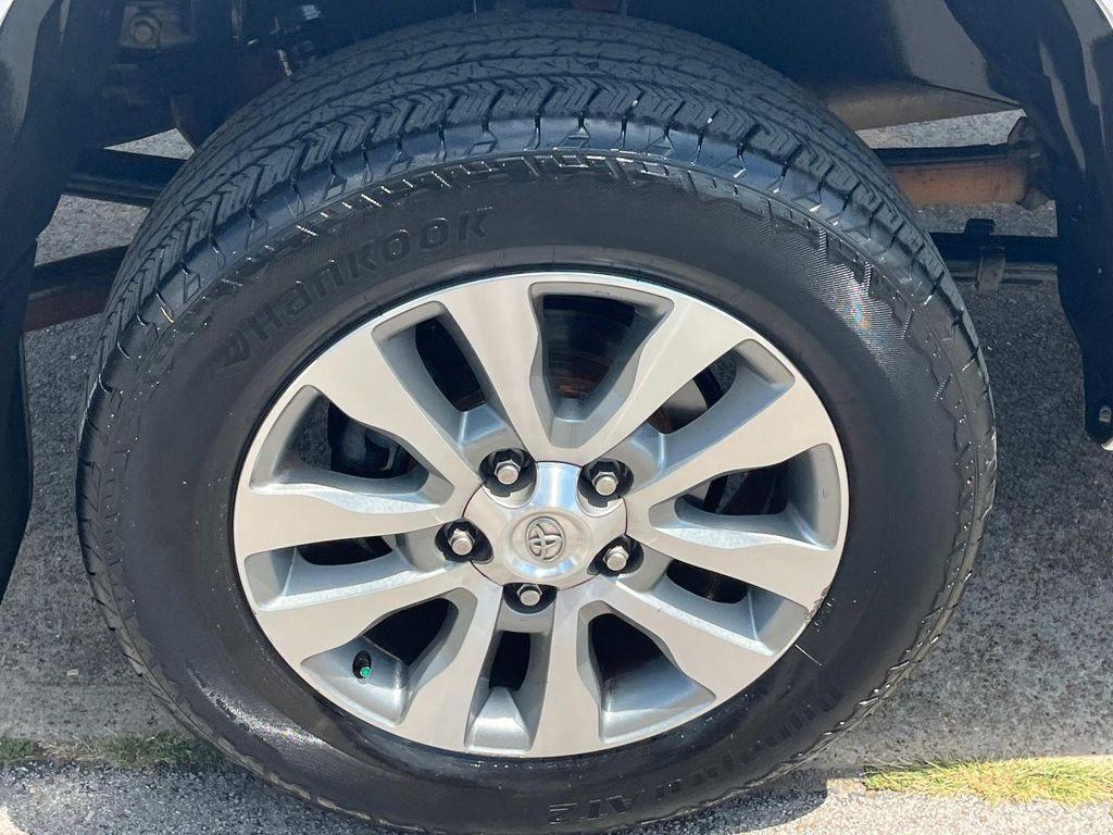 used 2017 Toyota Tundra car, priced at $28,999