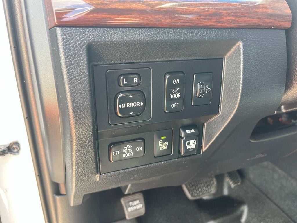 used 2017 Toyota Tundra car, priced at $28,999