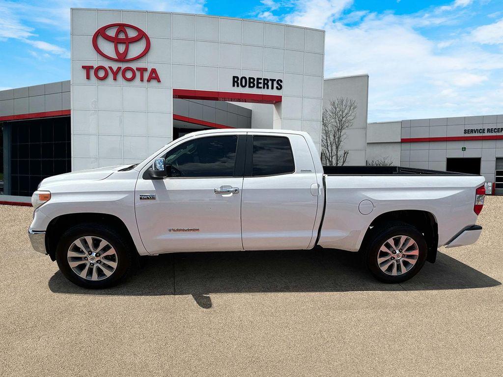 used 2017 Toyota Tundra car, priced at $28,999