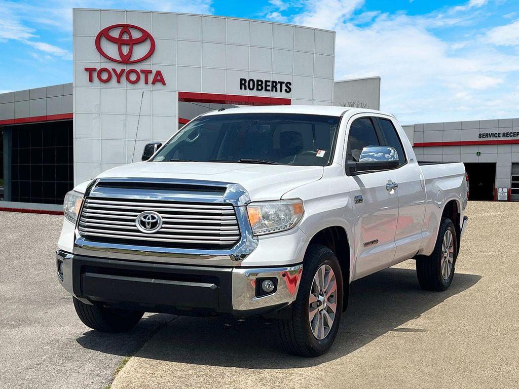 used 2017 Toyota Tundra car, priced at $28,999