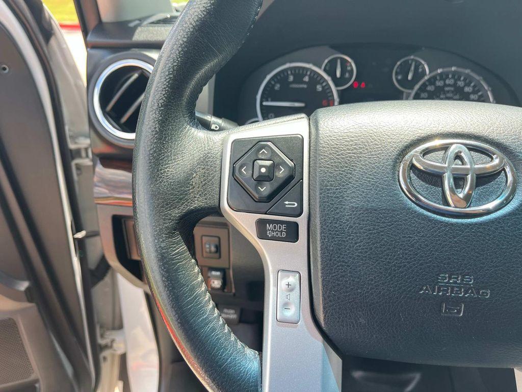 used 2017 Toyota Tundra car, priced at $28,999
