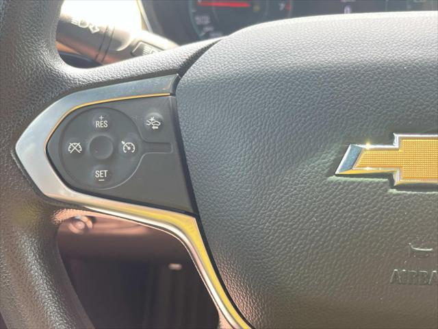 used 2023 Chevrolet Traverse car, priced at $25,290