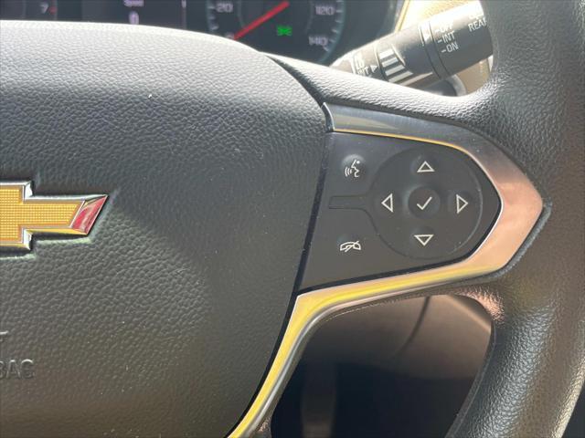 used 2023 Chevrolet Traverse car, priced at $25,290