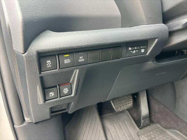 used 2021 Toyota Sienna car, priced at $37,999