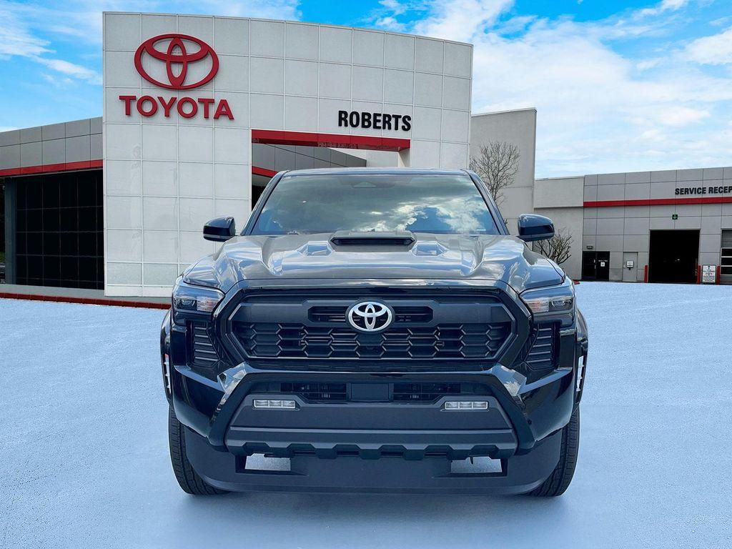 new 2025 Toyota Tacoma car, priced at $50,208