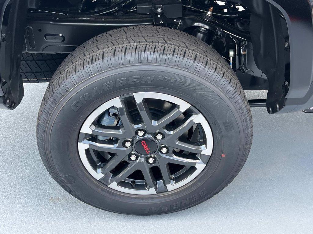 new 2025 Toyota Tacoma car, priced at $50,208