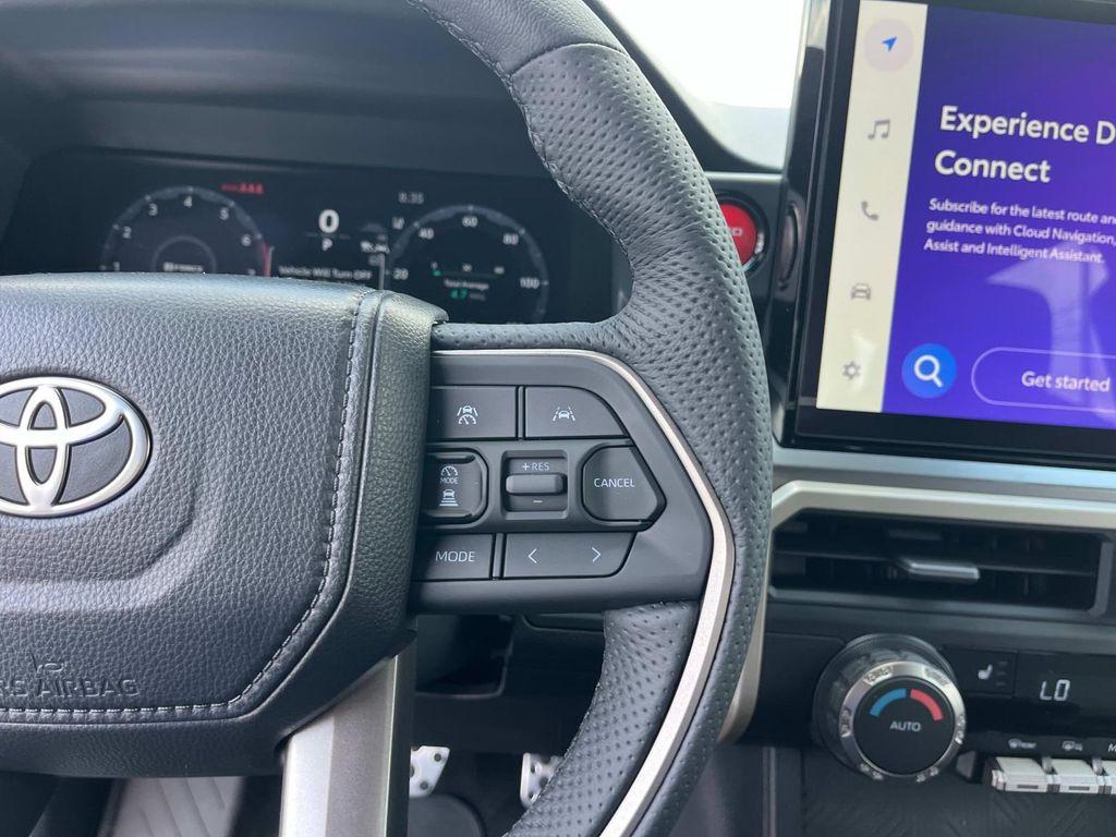 new 2025 Toyota Tacoma car, priced at $50,208