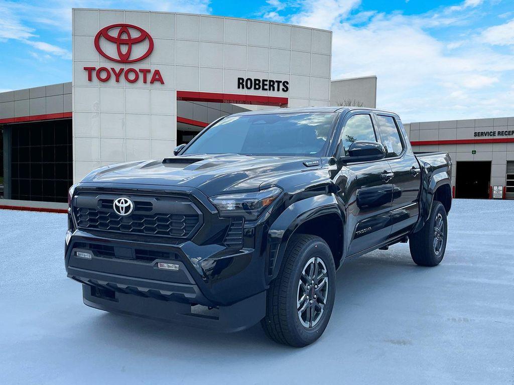 new 2025 Toyota Tacoma car, priced at $50,208