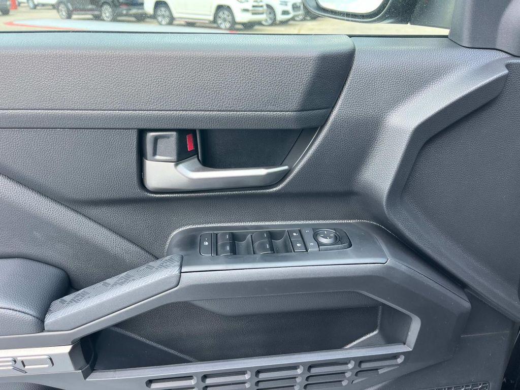 new 2025 Toyota Tacoma car, priced at $50,208