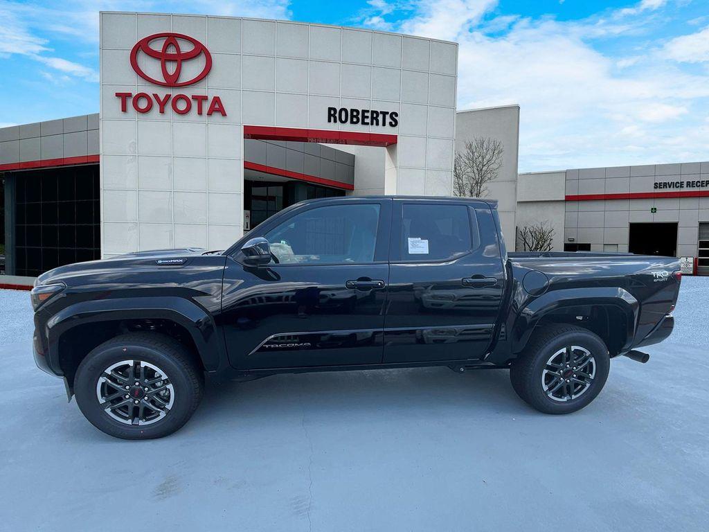 new 2025 Toyota Tacoma car, priced at $50,208