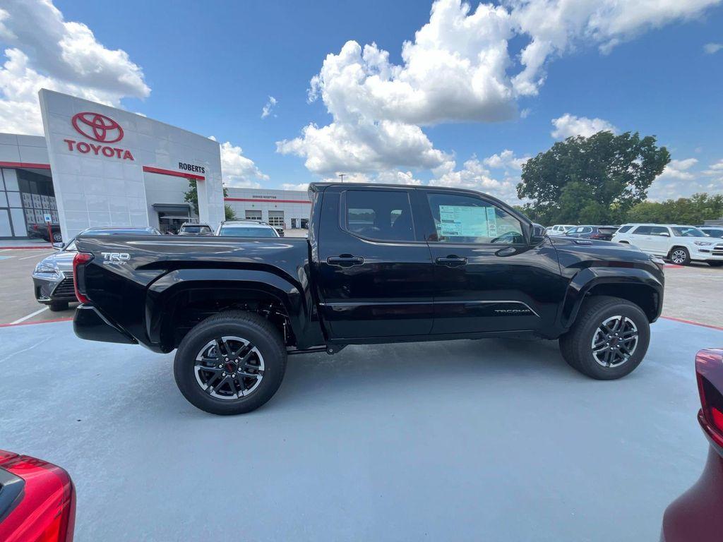 new 2025 Toyota Tacoma car, priced at $50,208