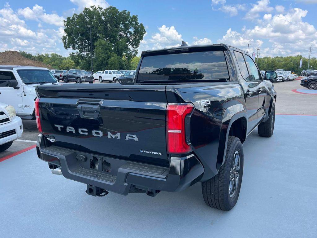 new 2025 Toyota Tacoma car, priced at $50,208