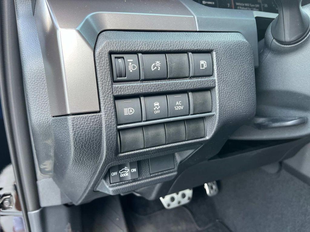 new 2025 Toyota Tacoma car, priced at $50,208