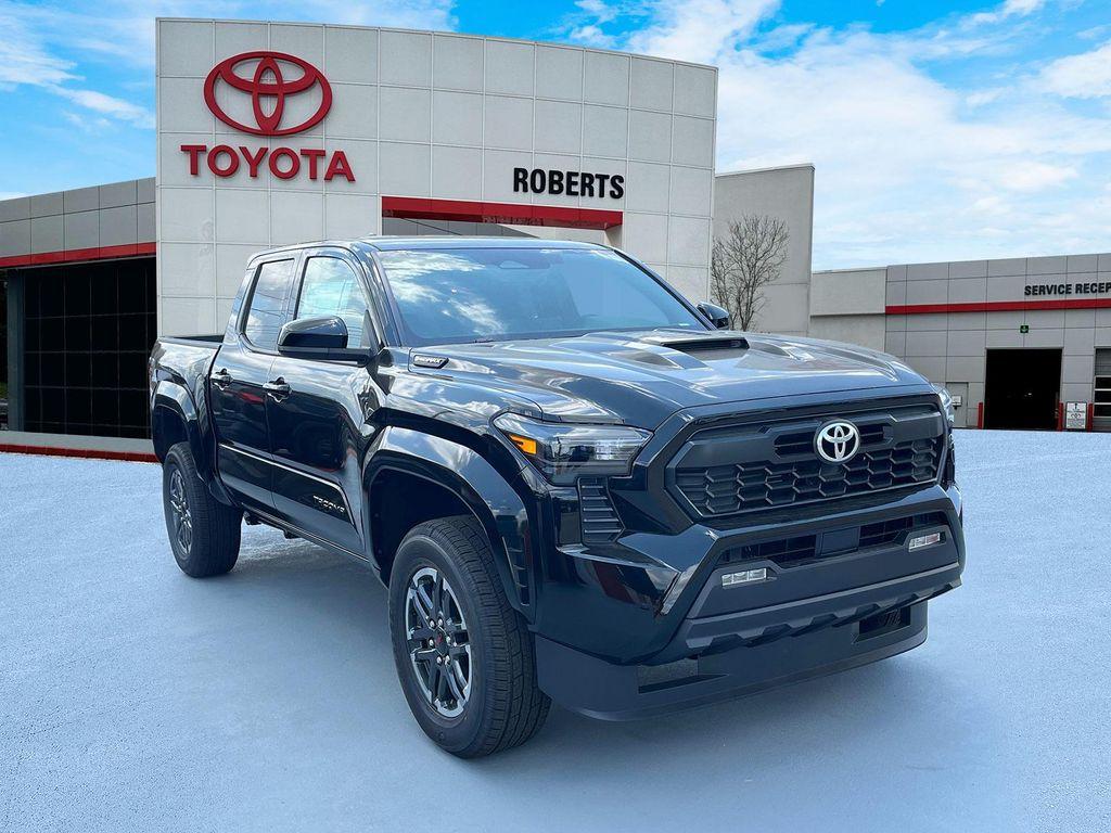 new 2025 Toyota Tacoma car, priced at $50,208