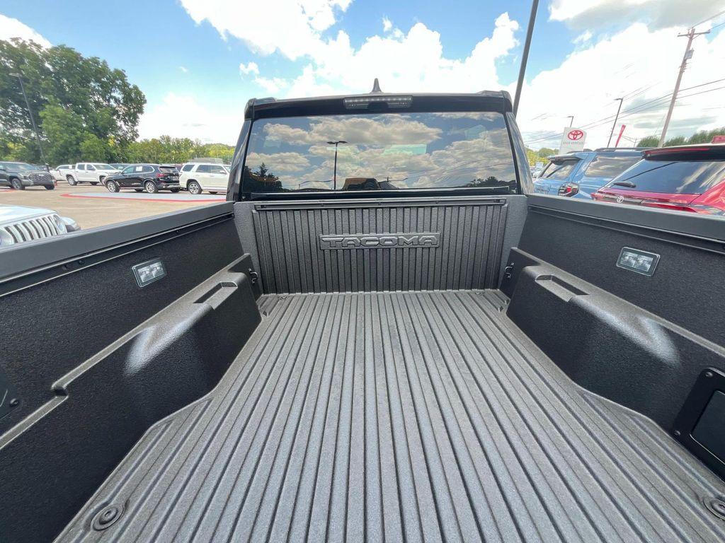 new 2025 Toyota Tacoma car, priced at $50,208