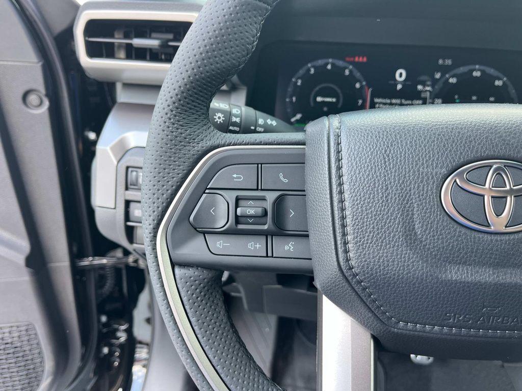 new 2025 Toyota Tacoma car, priced at $50,208