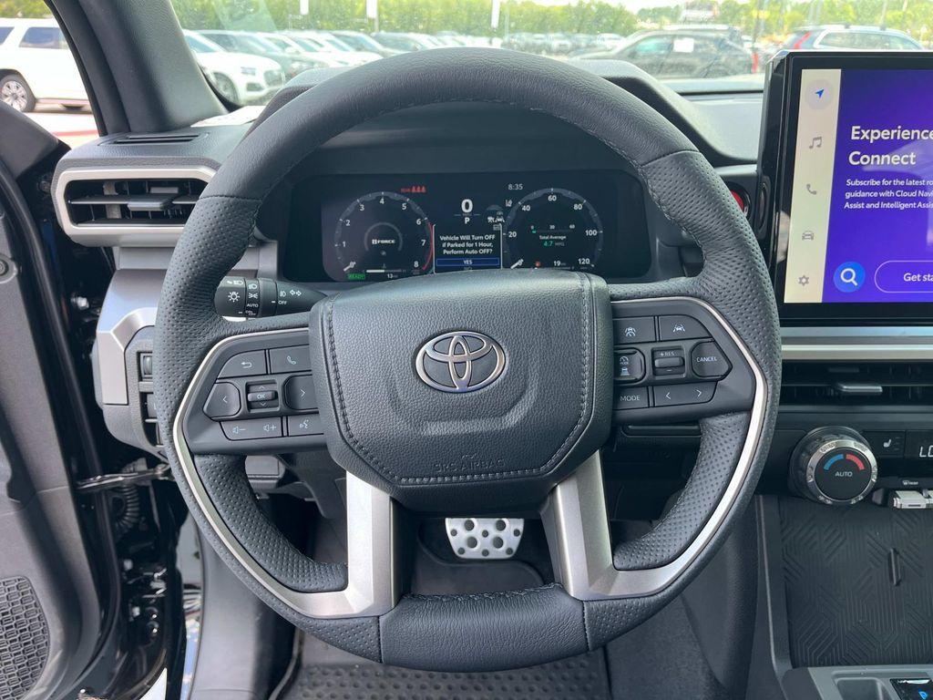 new 2025 Toyota Tacoma car, priced at $50,208