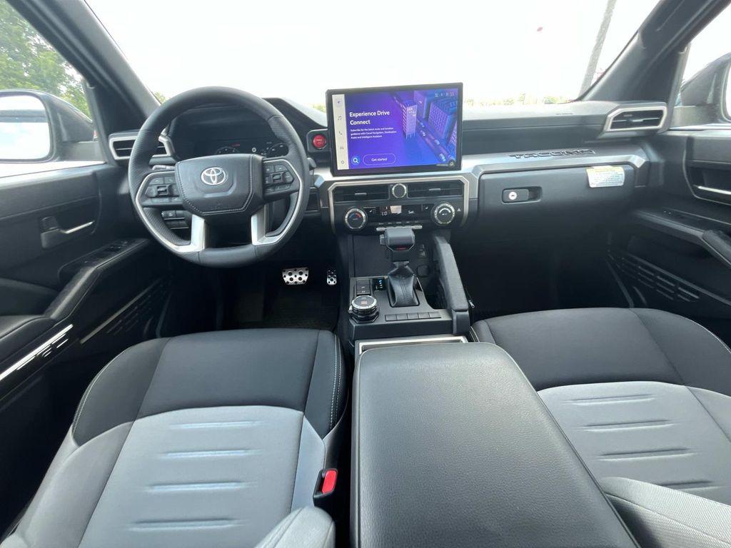 new 2025 Toyota Tacoma car, priced at $50,208