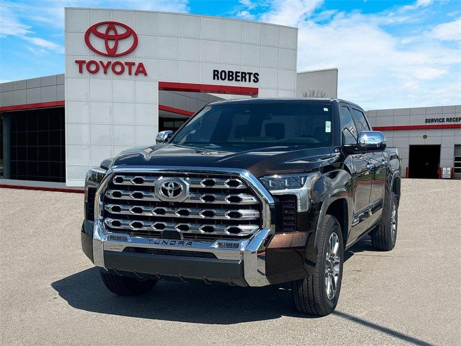 new 2025 Toyota Tundra car, priced at $68,552