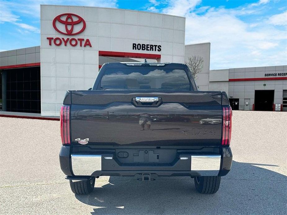 new 2025 Toyota Tundra car, priced at $68,552