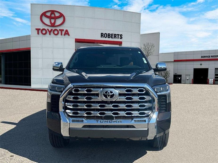 new 2025 Toyota Tundra car, priced at $68,552