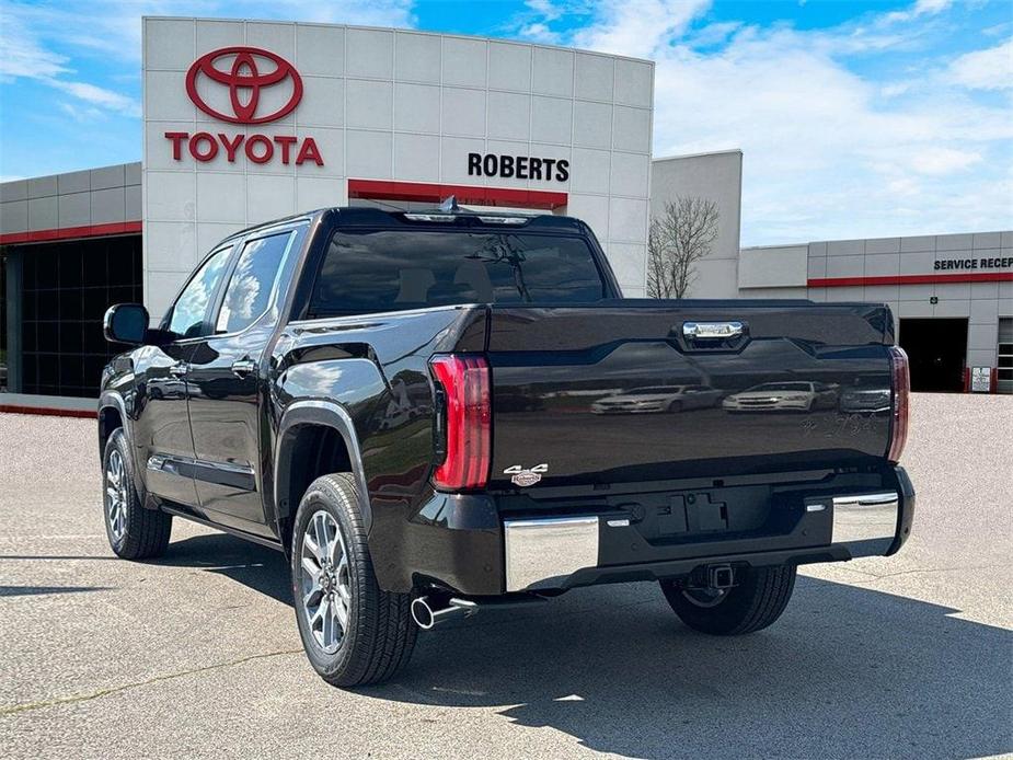 new 2025 Toyota Tundra car, priced at $68,552