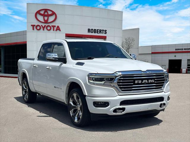 used 2022 Ram 1500 car, priced at $42,999