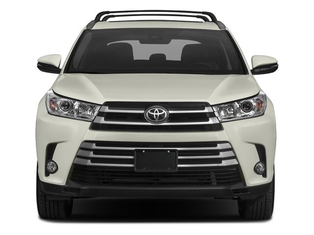 used 2017 Toyota Highlander car, priced at $18,315